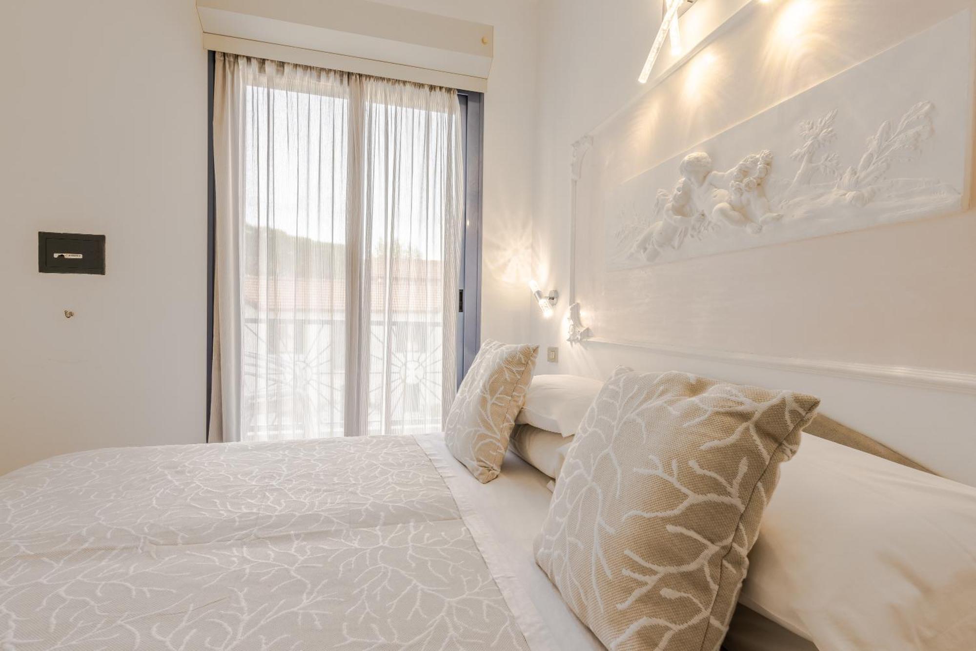 Royal Boutique Hotel Riccione Exterior foto
