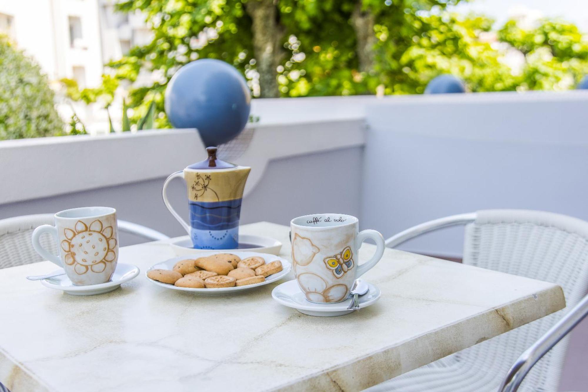 Royal Boutique Hotel Riccione Exterior foto