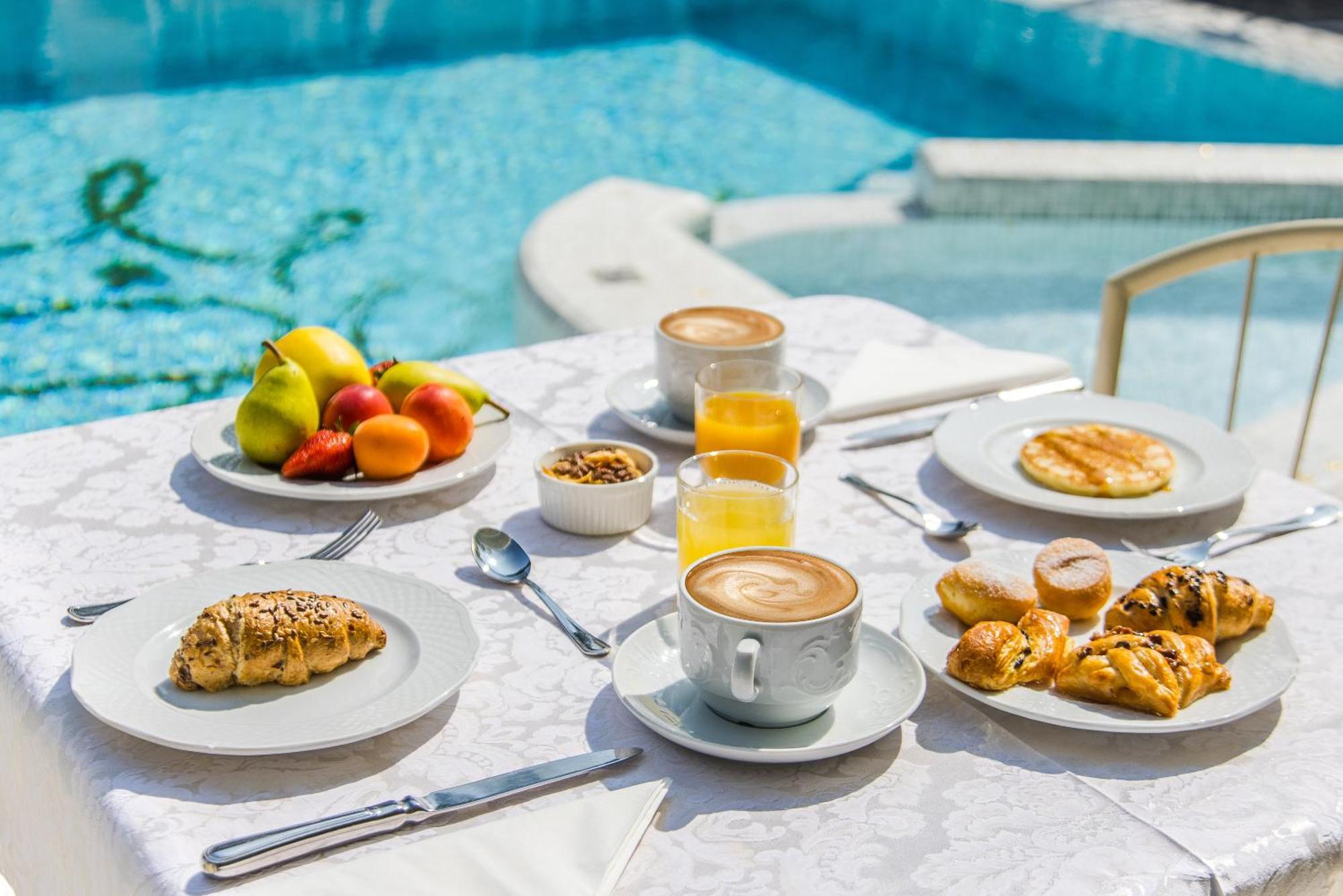 Royal Boutique Hotel Riccione Exterior foto